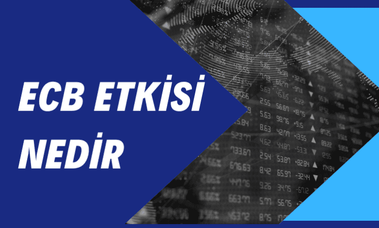 ECB Etkisi Nedir