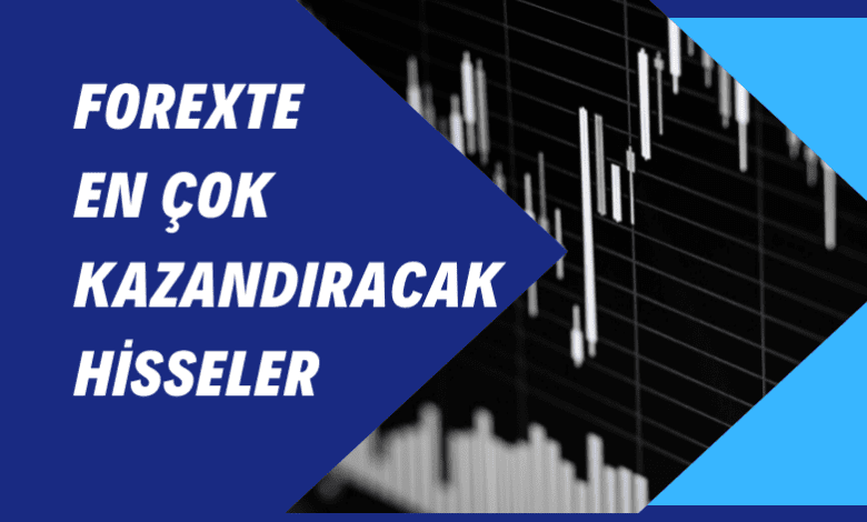 Forexte En Çok Kazandıracak Hisseler