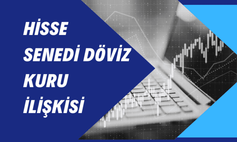 Hisse Senedi Döviz Kuru İlişkisi