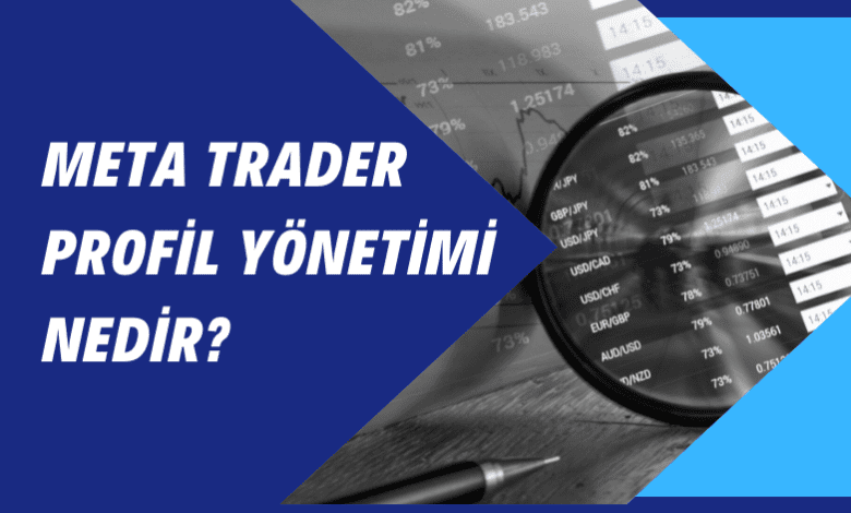 Meta Trader Profil Yönetimi Nedir?