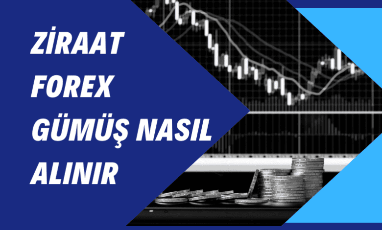 Ziraat Forex Gümüş Nasıl Alınır